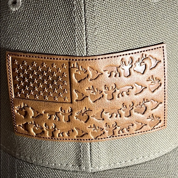 USA Columbia Hunting Hat - Picture 3 of 7